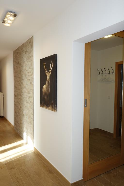 Chesa Muragls Pontresina Rum bild